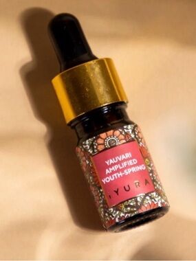IYURA Yauvari Amplified Youth-Spring Face Oil | Mini Size